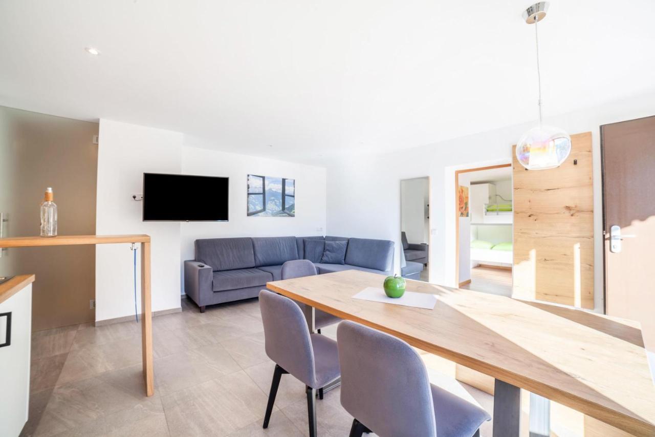 Oberegghof Ferienwohnung Garten Rifiano Eksteriør billede