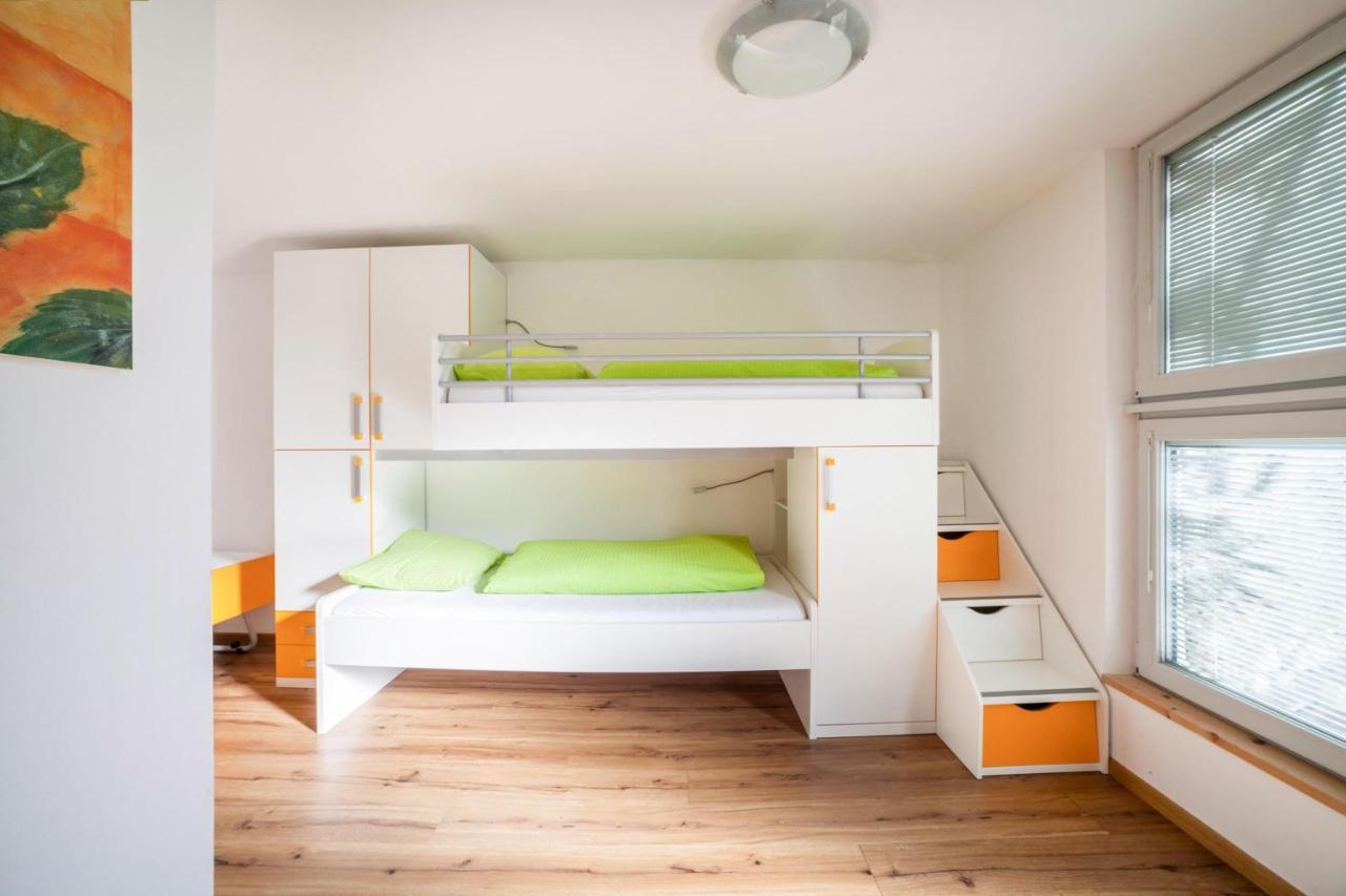 Oberegghof Ferienwohnung Garten Rifiano Eksteriør billede